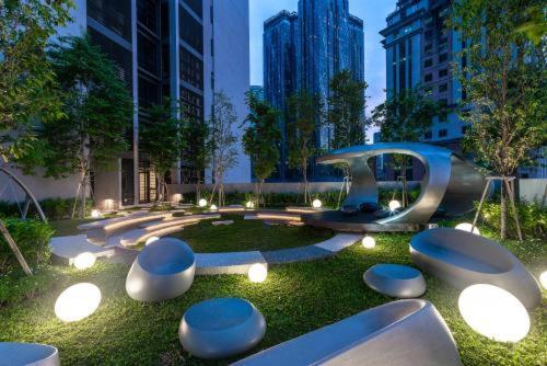 Pangsapuri Deluxe Twin @ Scarletz Klcc Kuala Lampur Kuala Lumpur