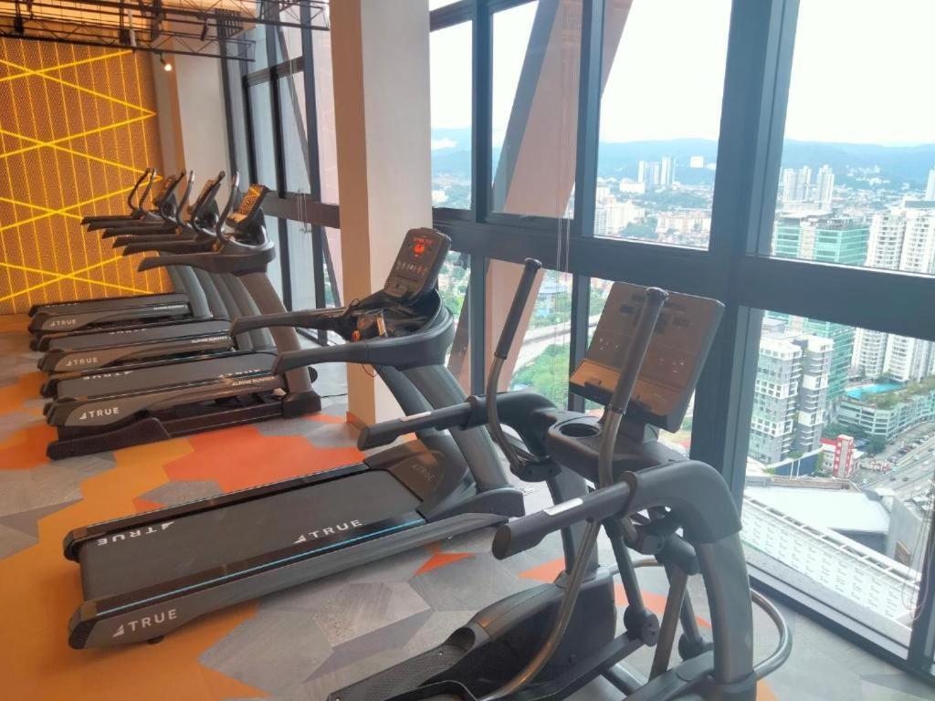 Pangsapuri Deluxe Twin @ Scarletz Klcc Kuala Lampur Kuala Lumpur