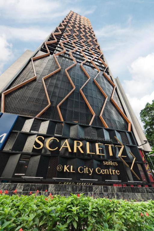 Pangsapuri Deluxe Twin @ Scarletz Klcc Kuala Lampur
